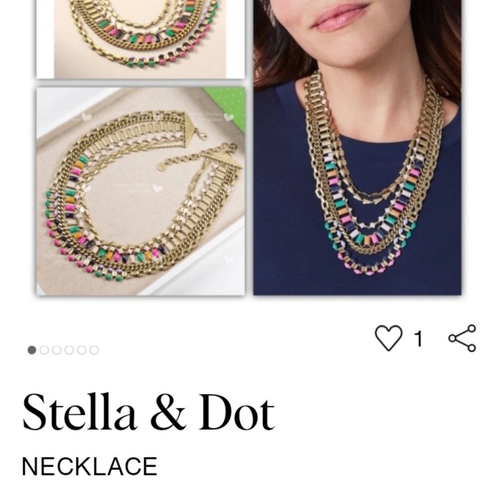 Necklace